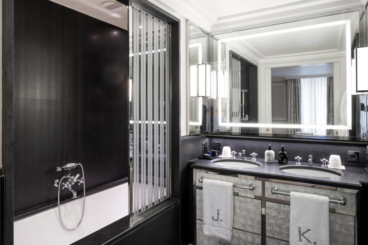 J.K. Place Párizs Kültér fotó